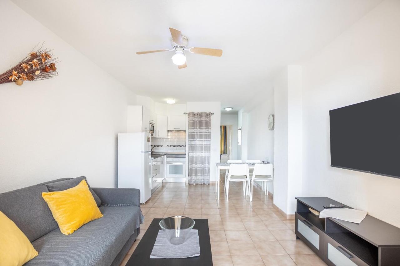 Castle Harbour Matthew'S Flat Los Cristianos By Lovetenerife Extérieur photo