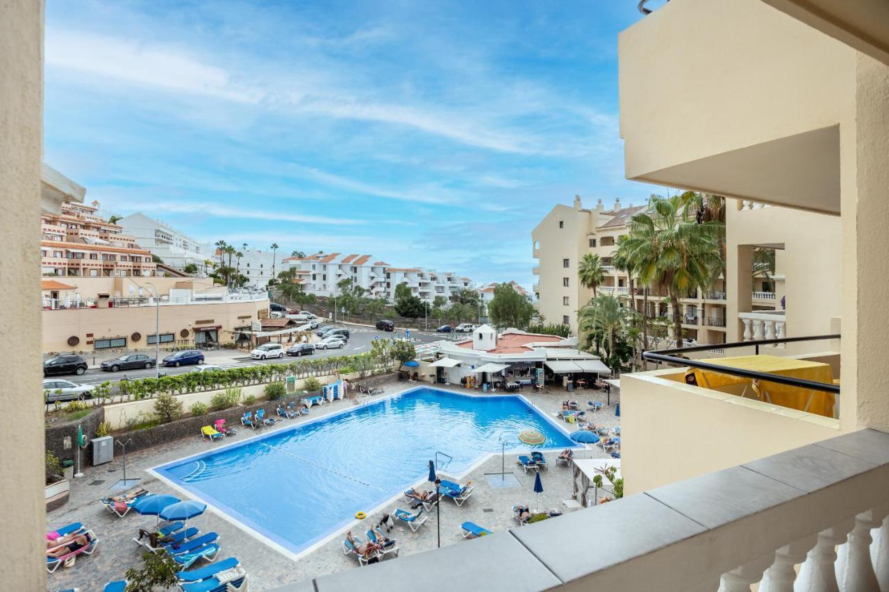 Castle Harbour Matthew'S Flat Los Cristianos By Lovetenerife Extérieur photo