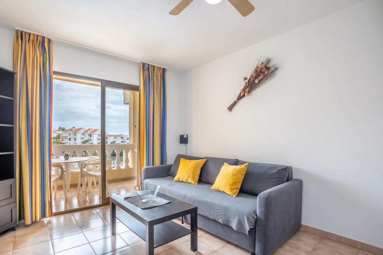 Castle Harbour Matthew'S Flat Los Cristianos By Lovetenerife Extérieur photo