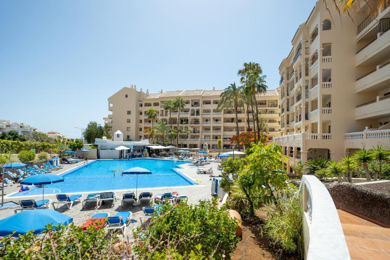 Castle Harbour Matthew'S Flat Los Cristianos By Lovetenerife Extérieur photo