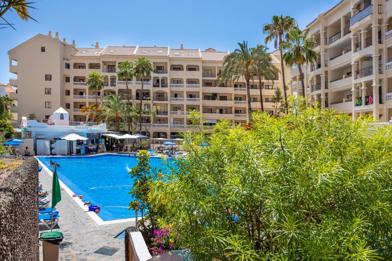 Castle Harbour Matthew'S Flat Los Cristianos By Lovetenerife Extérieur photo