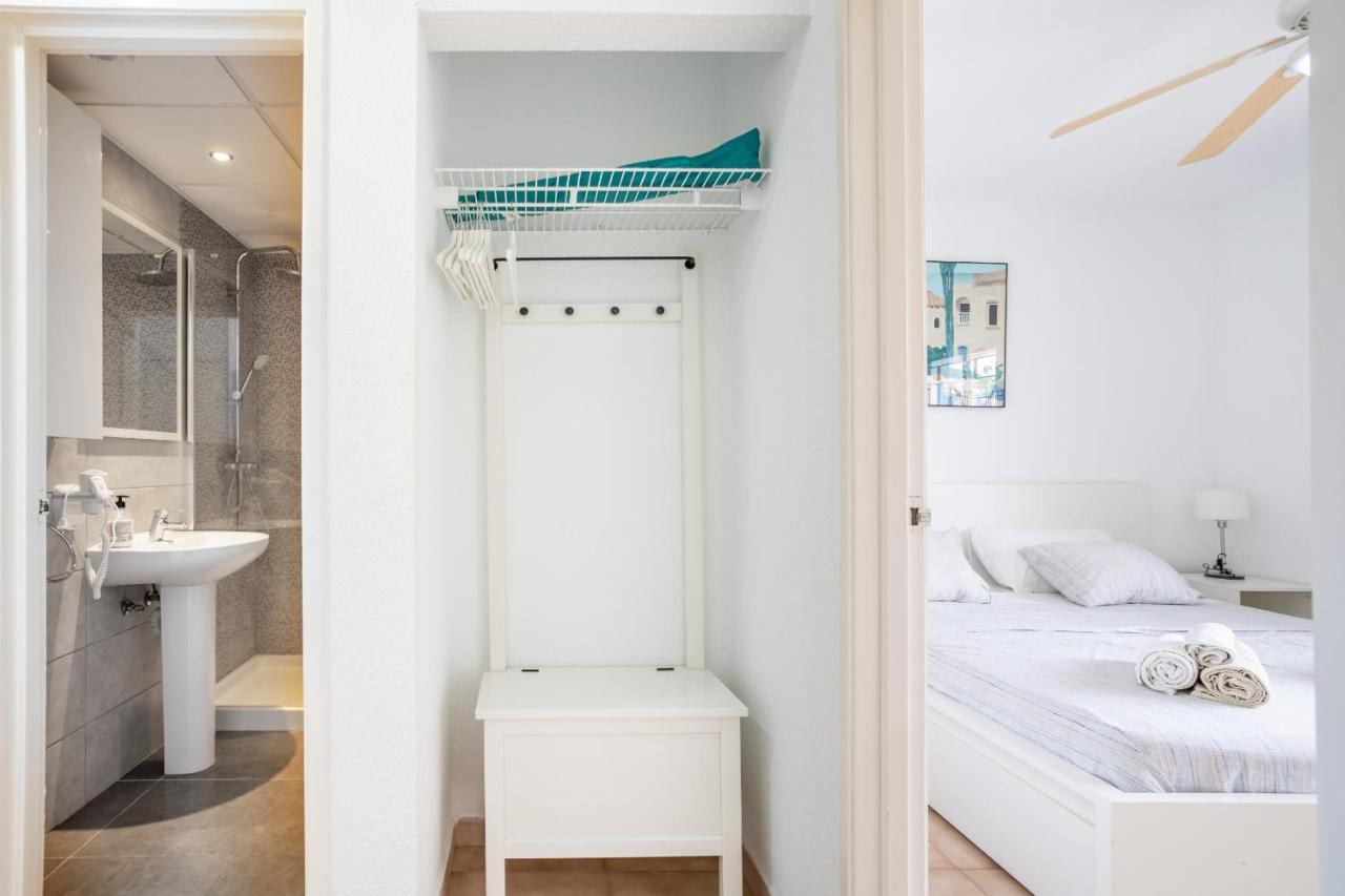 Castle Harbour Matthew'S Flat Los Cristianos By Lovetenerife Extérieur photo