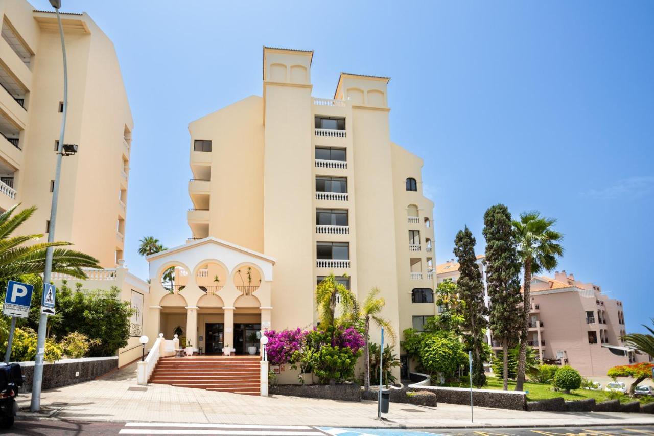 Castle Harbour Matthew'S Flat Los Cristianos By Lovetenerife Extérieur photo